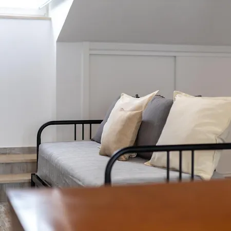 Apartamento 133 - Casa Do Arco 3 *